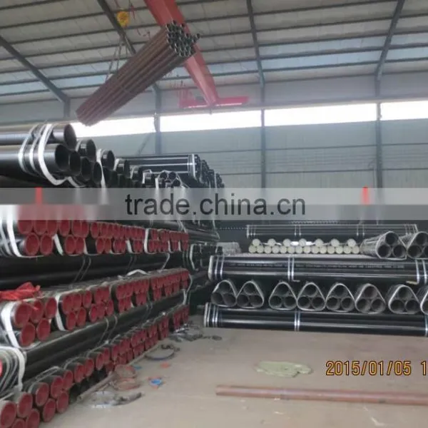 GOST 550 - 75 Seamless Steel Tubes for Petroleum Processing and Petrochemical Industry photo-6