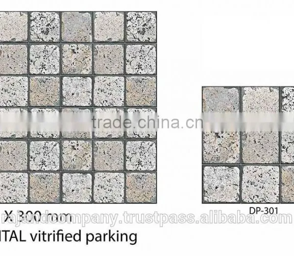 Digital Parking Tiles 300X300 photo-5