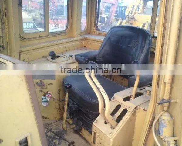 Bulldozer D6H for Sale,Used D6H Bulldozer photo-5