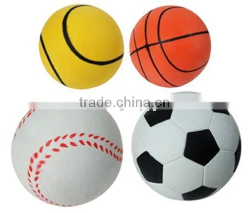 2015 Wholesale Pet Toy Rubber Ball Manufacturer photo-3