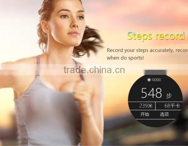 New Arrival High End Wireless Charging Smart Watch KW08 photo-4