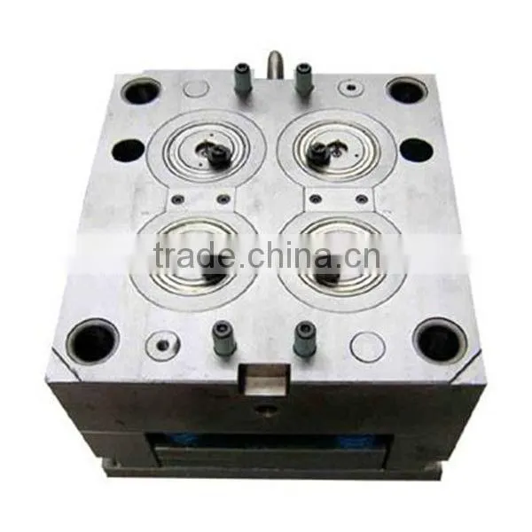 Plastic Injection Mould for Plastic Parts photo-5