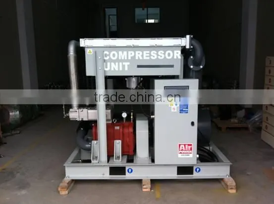 37 kw Oil-free Low Pressure Screw Air Compressor CG600A -2.0/37 photo-2