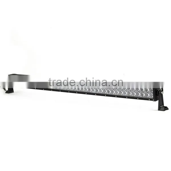 Color Changing Led Light Bar 240w Driving on Offroad photo-2