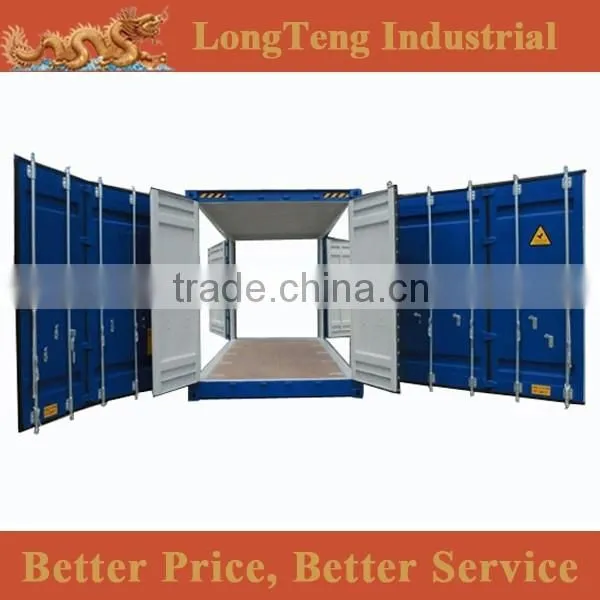 20 Feet 40 Feet Side Open Container Access for Sale photo-2