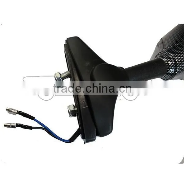 BJ-RM-016A Super Bright Integrated LED Turn Signal With Arrow Style Motorcycle Side Mirror photo-4