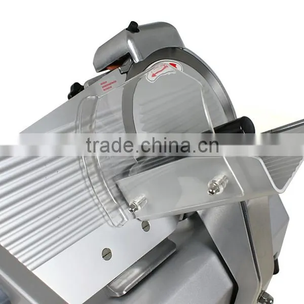 Commercial 10" Blade Deli Meat Slicer 240w 530RPM Food Cheese Electric Cutter photo-4
