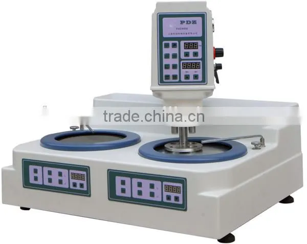YMPZ-2 Automatic Metallurgical Grinding and Polishing Machine photo-2