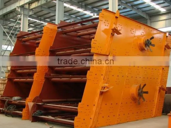 New Type High Frequency Linear Vibration Screen photo-3