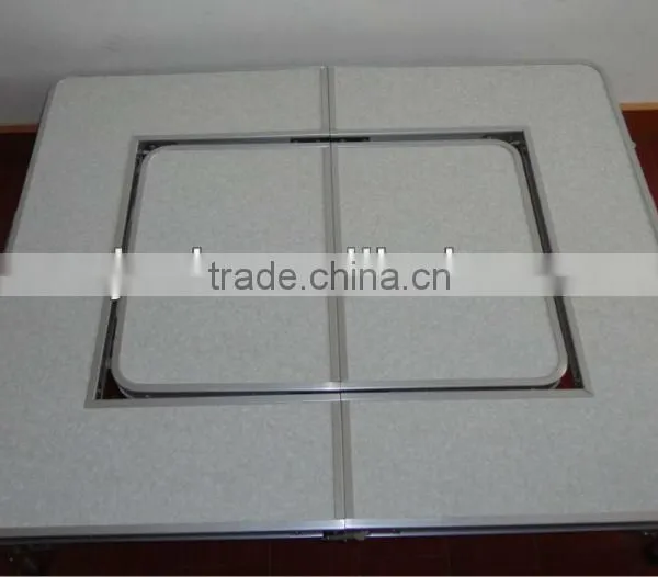 Aluminum BBQ Table photo-4