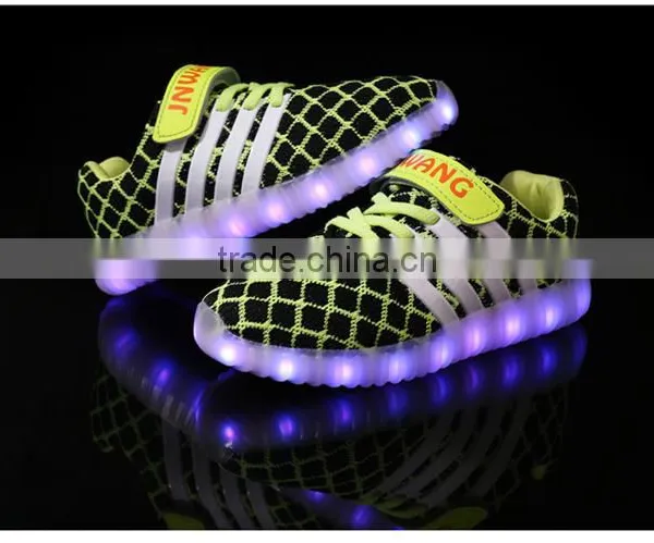 Wholesale LED Light For Kids Shoes / Lights Shoes Kids / Kids Light Shoes photo-4