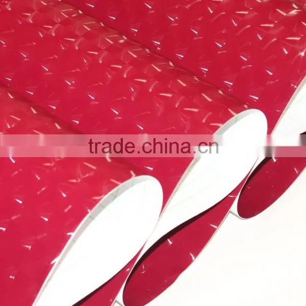 Bubble Free Self Adhesive Car Vinyl Film photo-2