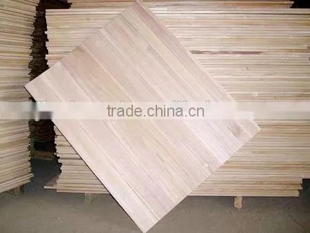 Customized Paulownia Laminated Boards With Factory Price photo-2