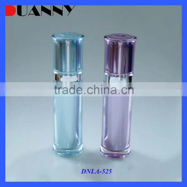 Purple Empty Acrylic Lotion Bottle Packaging,Purple Acrylic Lotion Bottle photo-6