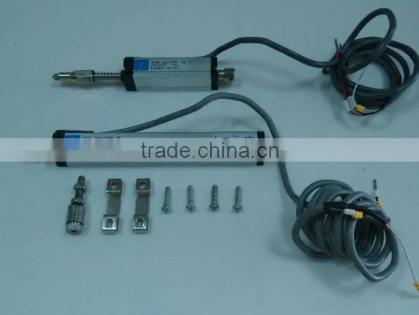 Hot High Quality 200mm Grating Linear Displacement Transducer photo-5