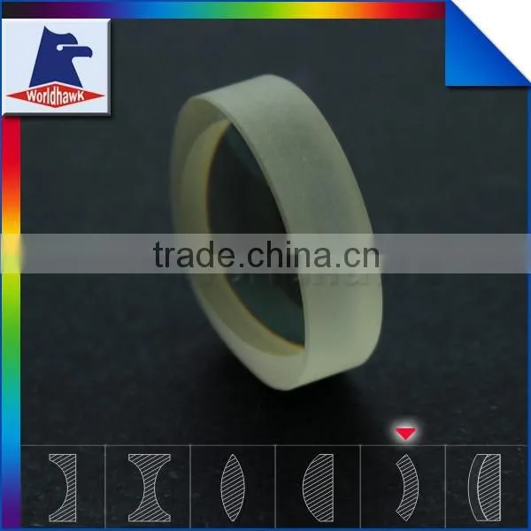 K9 Optical Coated Meniscus Lens photo-4