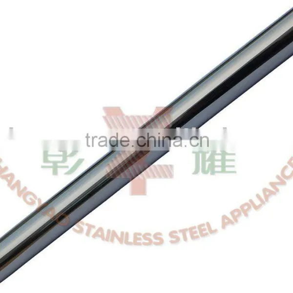 Polished Stainless Steel Tube(round Tube)