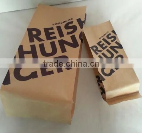 New Design High Barrier Kraft Paper Cement Bag Quality Choice photo-4