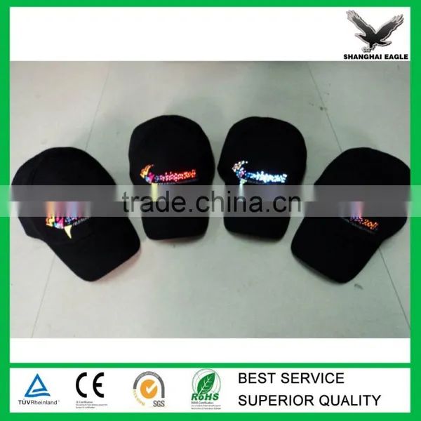 Customized Reflective Road Safe Cap photo-4