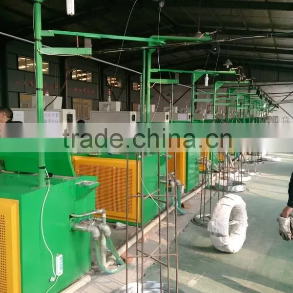 CL-17D Galvanized Wet Wire Drawing Equipment photo-2