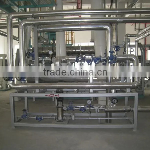Aqua Feed Plant