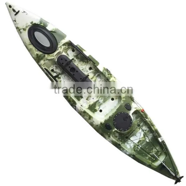 Eagle angler,rotomolding kayak,with pedal,rear control