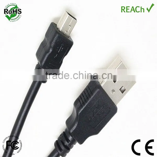 Free Sample Mini Magnetic Usb Cable photo-3