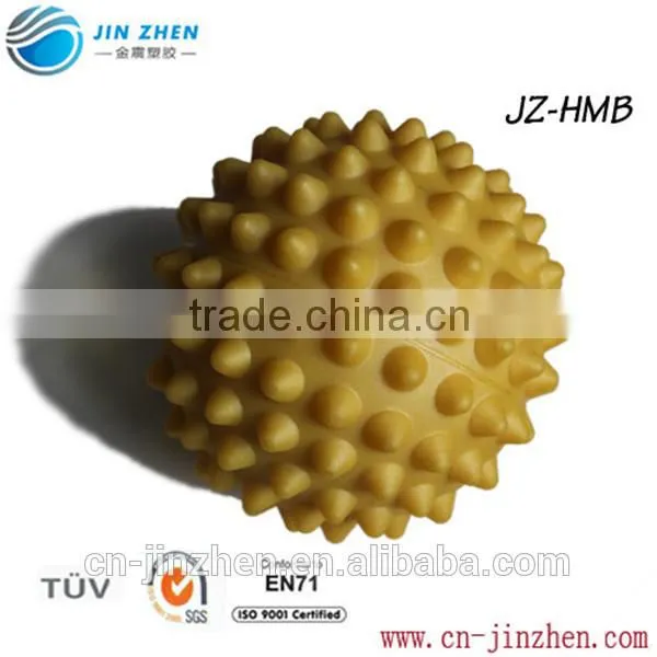 Finger Massage Ball Back Massage Ball Small Sensory Massage Ball for Childern photo-5