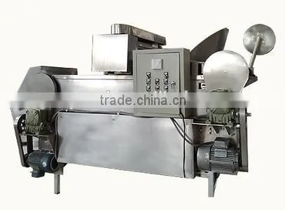 Potato Chips Frying Machine photo-2
