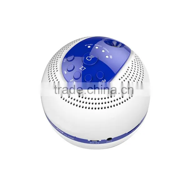 2016 Portable Mini Air Humidifier Bluetooth Speaker With Color Light, Bluetooth Speakerphone photo-3