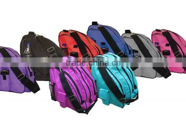 Sports Separate Pockets Skate Bag photo-3
