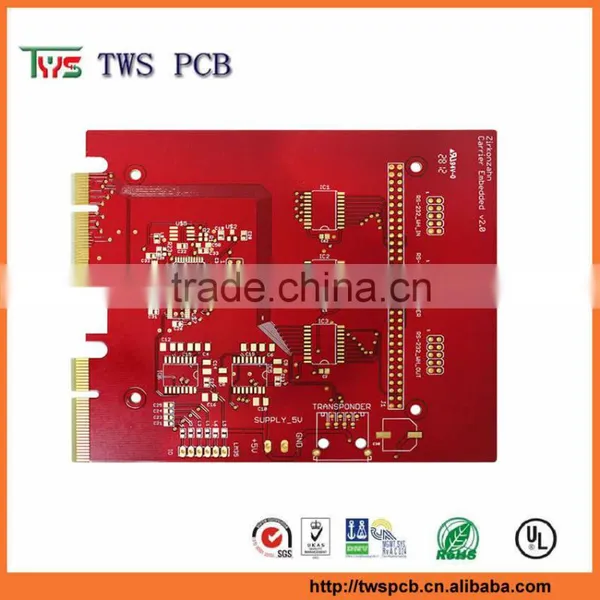 China Supplier 94v0 Circuit Board Mainboard photo-3