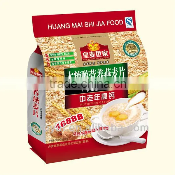 Nutritious Oatmeal With Milk & High Ca photo-2