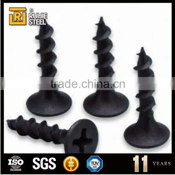 Coarse Thread Gypsum Nails for gypsum works