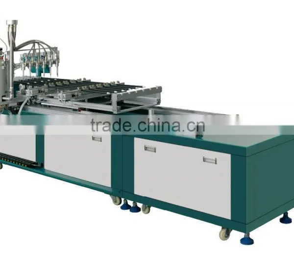 T8 LED Tube Glue Machine with Silicone D800