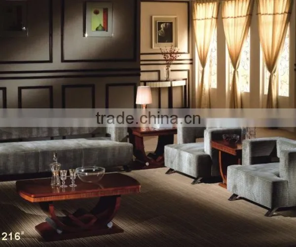 Ashley Furniture Fabric Sofa / Fabric and Leather Sofas in Dubai HS216
