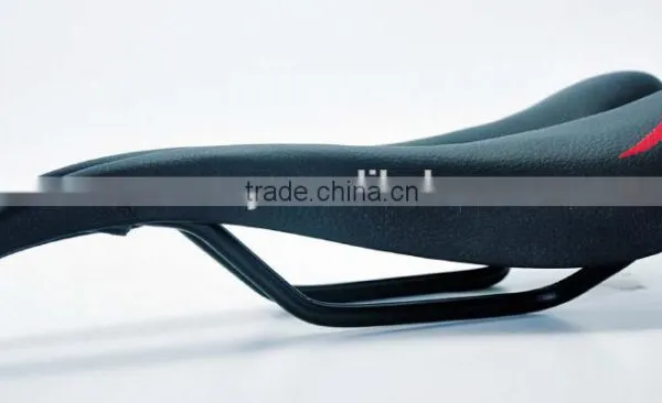 OEM ODM Manufacturer Hot Sell Road Mtb Bmx Bike Saddle Leather Riding Saddles photo-2