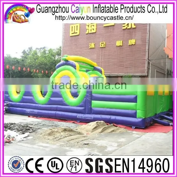 GZCY Supply Inflatable Obstacle Park For Sale photo-2