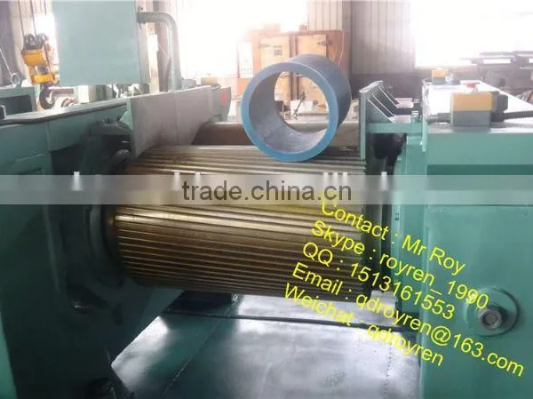 Automatic Waste Tire Recycling Line Low Price Rubber Crumb Machine photo-5
