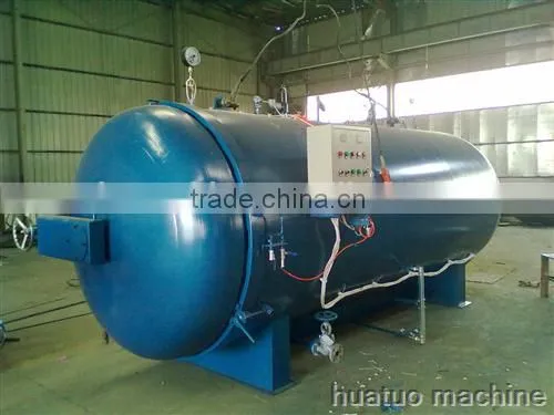 Tire Retreading Equipment Tire Retreading Machine Hydraulic Tire Vulcanizing Boiler photo-6