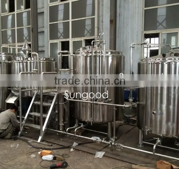 10bbl Micro Brewing Equipments