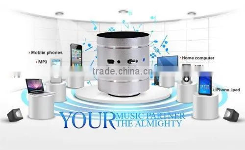 10W Hotselling Promotional Gift Portable Wireless Mini Bluetooth Vibration Speaker photo-5