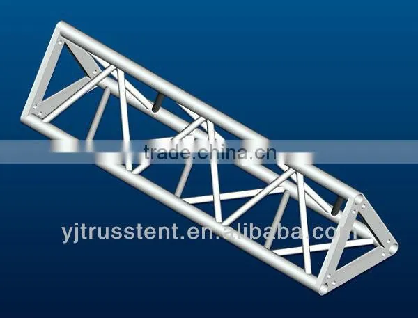 400x400mm Aluminum Triangle Screw Truss for Lighting