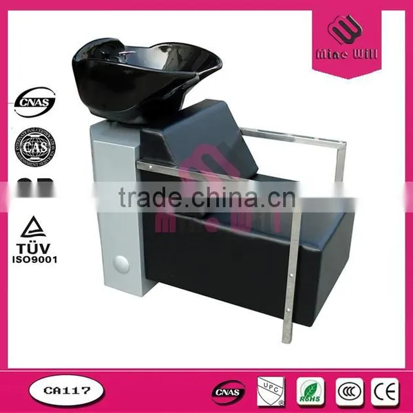 Magic Black Hair Shampoo Salon Chair China Factory photo-3