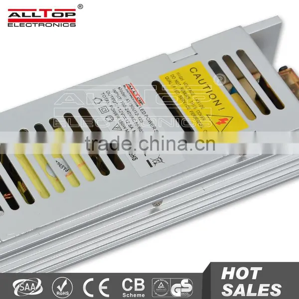 Constant Voltage 12v 150w Led Switch Mode Power Supply photo-6