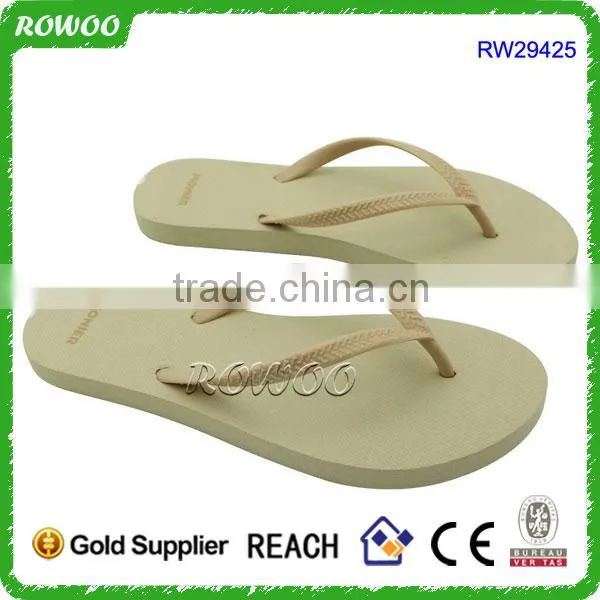 Fashion Slipper Shoes Women Beach Flip Flops photo-4