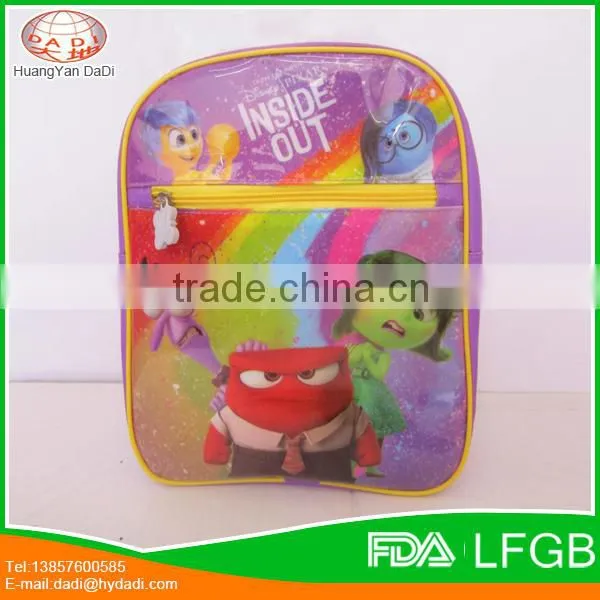 Hot !!! Children Backpack Bag , Lunch Box Backpack , School Backpack With Water Bottle photo-4