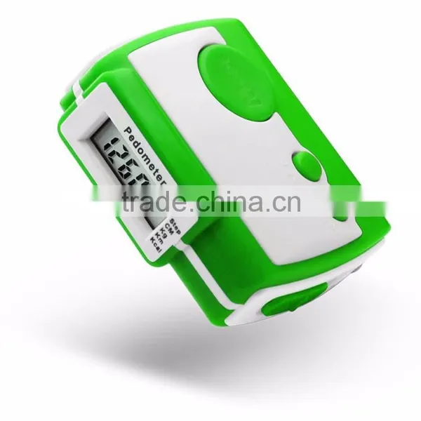 China Supplier 2015 LED Light Color Precise Pedometer Test Manual for Kds photo-4