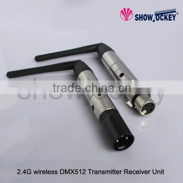 Wireless Data Dmx512 Transmitter and Receiver