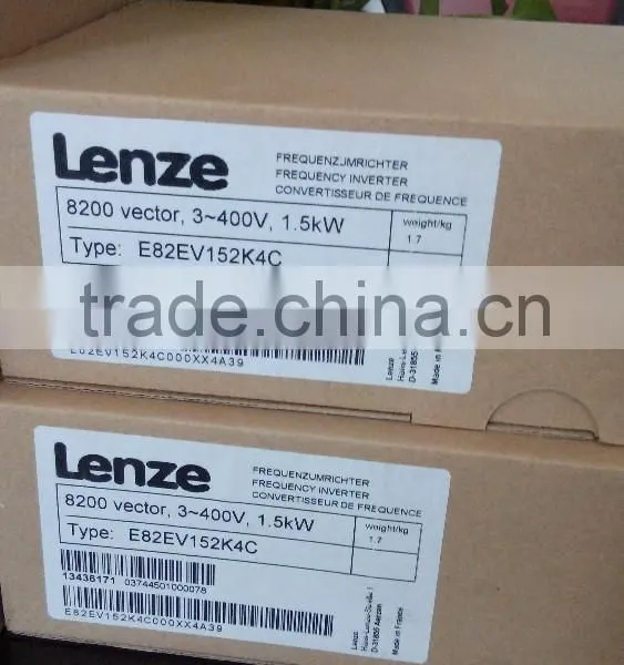 Lenze Intorq rectifier BEG242-555